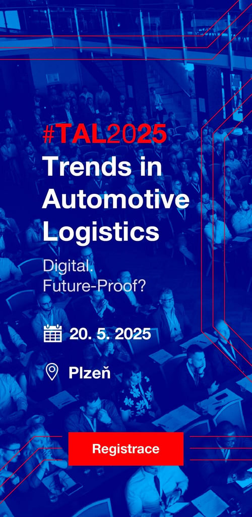 Konference Trends in Automotive Logistics 2025