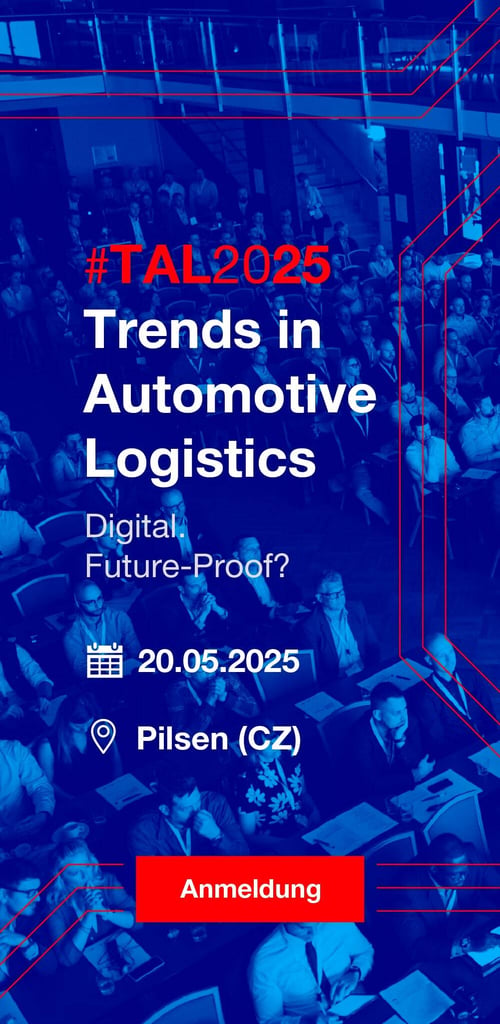 TAL 2025: Trends in Automotive Logistics Konferenz